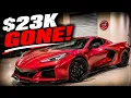 This Is What 100K Buys at Corvette World Now