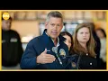 Backlash over Sec Sean Duffy s series The Great American Road Trip