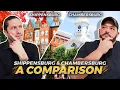 SHIPPENSBURG CHAMBERSBURG PENNSYLVANIA A Deep Dive Into Central Pennsylvania s Sister Cities