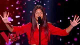 Blanca Paloma - AEAE Samara The Voice Kids 2024 Blind Auditions