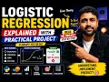 How Logistic Regression Actually Works Practical Machine Learning Project