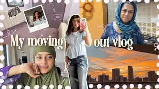 I Moved Out 🏠