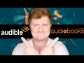 Audible vs books Best book App