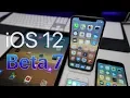 iOS 12 Beta 7 - What s New