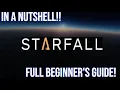 Full Beginner s guide to Roblox Starfall Kinda Outdated - watch beta leak vid for follow up