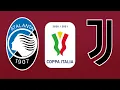 Atalanta - Juventus | Coppa Italia 2021 Finale | PES Fantasy