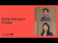 Deep dive into Flutter deep linking