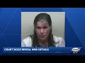Court documents reveal new details in NH murder case