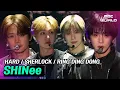 Lagu [SUB] The first ever ⟪HARD⟫ performance by SHINee on TV as a whole #SHINEE