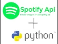 How to use Spotify s API