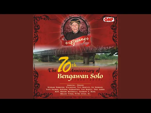 Download MP3 Bengawan Solo in Salsa