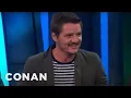 Pedro Pascal Wishes He Was Justin Timberlake | CONAN on TBS
