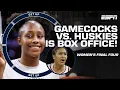 WOMEN S FINAL FOUR SET Joyce Edwards vs Sarah Strong SIGN ME UP - Monica McNutt Get Up