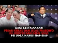 Download Lagu BUDI ARIE DICOPOT! PESAN KERAS DAN JELAS PRABOWO KE JOKOWI DAN GENK SOLO. PSI JUGA HARUS SIAP-SIAP