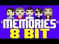 Download Lagu Memories [8 Bit Tribute to Maroon 5] - 8 Bit Universe