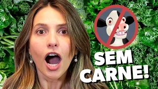 Como ser um bom  Vegetariano