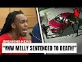 YNW Melly GOES CRAZY After New Murder Footage Leaks In Court
