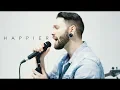 Download Lagu Happier - Marshmello ft. Bastille (Fame on Fire Rock Cover)