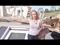 A closer look at the devestating damage in Franklin