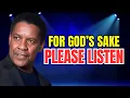 Download Lagu Alleen de uitverkorenen luisteren naar Gods instructies🙏 | Toespraak van Denzel Washington