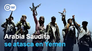 Por qué una de las mayores potencias militares de Oriente Medio no puede doblegar a un grupo rebelde