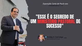 A VIDA de um PASTOR é Mais DIFÍCIL do que Você Imagina