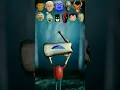 Download Lagu Gulli bulli New Horror Story 😂 Gulli bulli Wrong head puzzle #cartoon #gullibulli