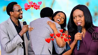 LOVE STORY💞COUPLE NZIZA IRADUSEKEJE😂NARABIKOMEZAGA TWAKOZE UBUKWE NTAKINTU PFITE UMUGORE MU IHEMA