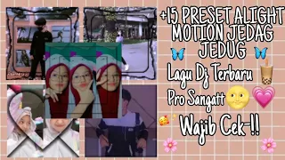  15 preset alight motion jedag jedug lagu dj terbaru wajib cek 46