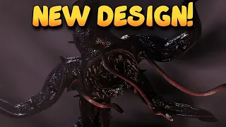 BRAND NEW STARFISH ENTITY LEAK ROBLOX Apeirophobia