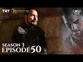 Ertugrul Ghazi Urdu Episode 50 Season 3