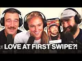 The story of Jason and Kylie Kelce s disastrous first Tinder date