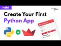 Your First Python App BMI Calculator Streamlit
