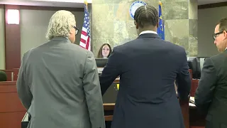 Former Raiders wide receiver Henry Ruggs sentenced to three-to-10 years