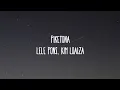 Lele Pons, Kim Loaiza - Piketona (Letra/Lyrics)