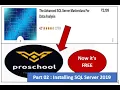 Data Analyst SQL Server Masterclass Part 02 Installing SQL Server 2019 Express