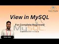 39 View in MySQL Introduction to MySQL