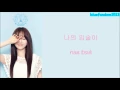 Download Lagu Lovelyz - Ah Choo Han/Rom