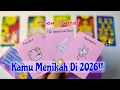 Download Lagu 🔥💍 CHAPTER BARU HIDUPMU DIMULAI!! CINTA SEJATI HADIR, MENUJU PERNIKAHAN 2026✨ KEBERKAHAN \u0026 BAHAGIA!🌹
