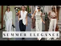 Download Lagu Rijke zomerse elegantie voor vrouwen boven de 50 / Chic, sierlijk en tijdloos