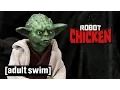 The Best of Yoda | Robot Chicken Star Wars | Adult Swim