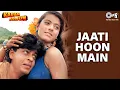 Download Lagu Jaati Hoon Main | Sharukh Khan | Kajol | Alka Yagnik, Kumar Sanu | 90's Popular Romantic Song