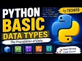 Python Data Types Explained for Beginners int float str bool More Techifo