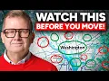 A Full Breakdown of Washington D C EVERY AREA EXPLAINED