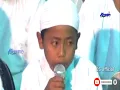 Viral!! sholawat Adik Alfian Suaranya bikin menggetarkan jiwa