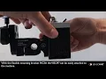 VISOR Vision Sensor Setup - step by step
