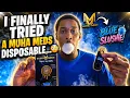 Is This Just ANOTHER Fake Cart Muha Meds Blue Slushie