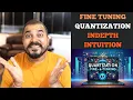Part 1-Road To Learn Finetuning LLM With Custom Data-Quantization LoRA QLoRA Indepth Intuition