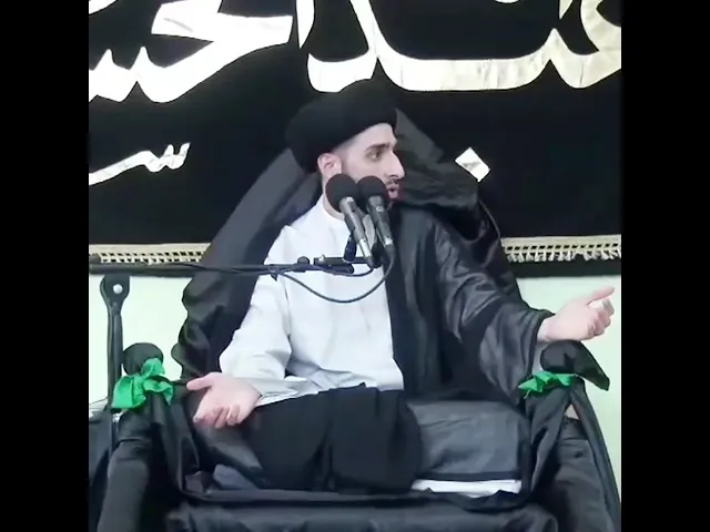 ⁣فلا اقتحم العقبة