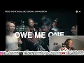FRISCO, JME, FLOWDAN x JAYAHADADREAM -OWE ME ONE (Official Video) Reaction!!!